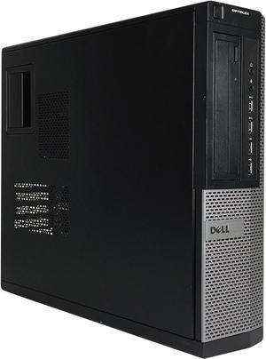 DELL Desktop Computer OptiPlex 9010 Intel Core i7-3770 16GB DDR3 1 TB SSD Intel HD Graphics 4000 Windows 10 Home