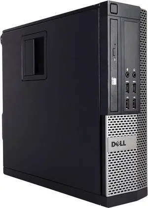 DELL Desktop Computer - Grade A OptiPlex 9020 Intel Core i5-4590 16GB DDR3 1TB SSD Intel HD Graphics 4600 Windows 10 Home