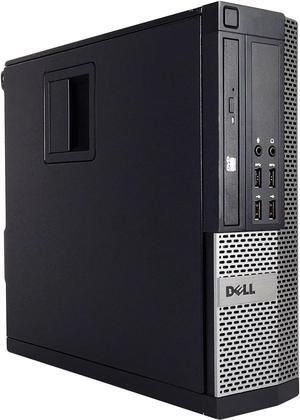 DELL Desktop Computer - Grade A OptiPlex 9020 Intel Core i5-4590 8GB DDR3 1TB HDD Intel HD Graphics 4600 Windows 10 Home