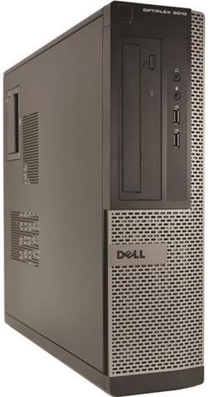 DELL Desktop Computer 3010-D Intel Core i5-3470 8GB DDR3 500GB HDD Intel HD Graphics 2500 Windows 10 Pro 64-bit