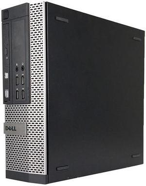 DELL Desktop Computer OptiPlex 790 Intel Core i5-2400 8GB DDR3 Intel HD Graphics 2000 Windows 10 Home