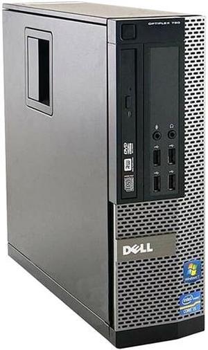 DELL Desktop Computer OptiPlex 7010 Intel Core i5-3470 8GB DDR3 500GB HDD Intel HD Graphics Windows 10 Home