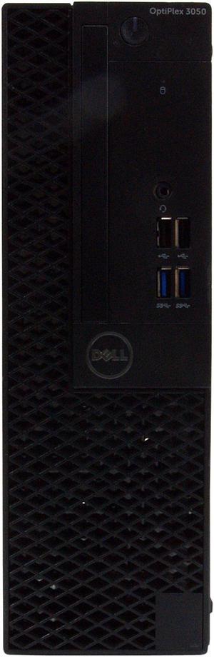 DELL Desktop Computer OptiPlex 3050-SFF Intel Core i7-6700 16 GB 512GB SSD Intel HD Graphics 530 Windows 10 Pro 64-bit