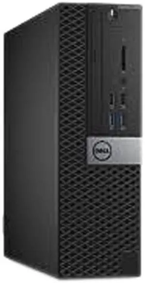 DELL Desktop Computer OptiPlex 3040 Intel Core i5-6500 8 GB 500GB HDD Intel HD Graphics 530 Windows 10 Pro 64-bit