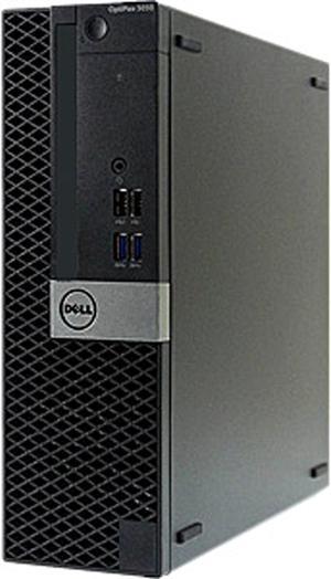 DELL Grade A Business Desktop OptiPlex 5050 Intel Core i5-6500 16GB DDR4 256 GB SSD Intel HD Graphics 530 Windows 10 Pro 64-bit