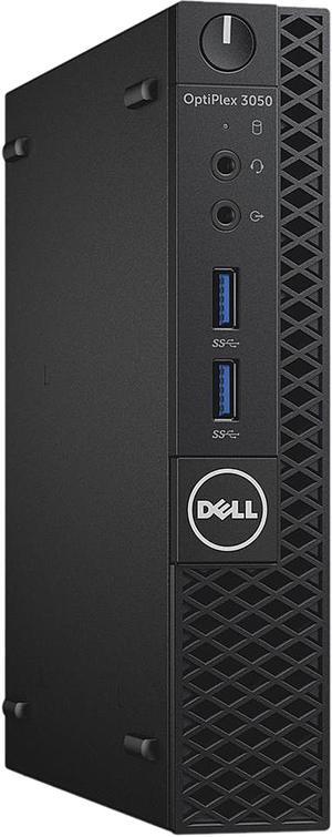 DELL Business Desktop OptiPlex 3050 Intel Core i5-6500T 8 GB 256GB SSD Intel HD Graphics 530 Windows 10 Pro 64-bit