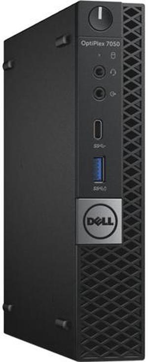 DELL Business Desktop OptiPlex 7050 Intel Core i7-6700T 32 GB 256GB SSD Intel HD Graphics 530 Windows 10 Pro 64-bit