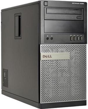 DELL Business Desktop OptiPlex 9020 Intel Core i5-4570 8GB DDR3 256GB SSD Intel HD Graphics 4600 Windows 10 Pro 64-bit