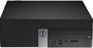 DELL Business Desktop OptiPlex 5050 Intel Core i5-6500 16GB DDR4 256 GB SSD Intel HD Graphics 530 Windows 10 Pro 64-bit