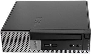 DELL Business Desktop OptiPlex 7010 Intel Core i7-3770S 8GB DDR3 Intel HD Graphics 4000 Windows 10 Pro 64-bit