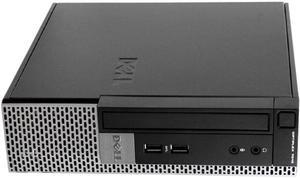 DELL Business Desktop OptiPlex 7010 Intel Core i7-3770S 8GB DDR3 128 GB SSD Intel HD Graphics 4000 Windows 10 Pro 64-bit