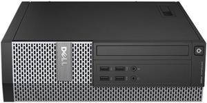 DELL Business Desktop OptiPlex 7020 Intel Core i5-4590 8GB DDR3 256GB SSD Intel HD Graphics 4600 Windows 10 Pro 64-bit