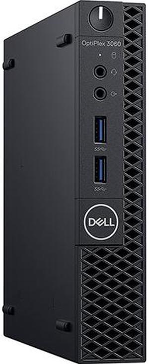 DELL Business Desktop OptiPlex 3060-MICRO Intel Core i5-8400T 8GB DDR4 256GB SSD Intel UHD Graphics 630 Windows 11 Pro 64-bit