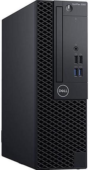 DELL Business Desktop OptiPlex 3060-SFF Intel Core i5-8500 8GB DDR4 256GB SSD Intel UHD Graphics 630 Windows 11 Pro 64-bit