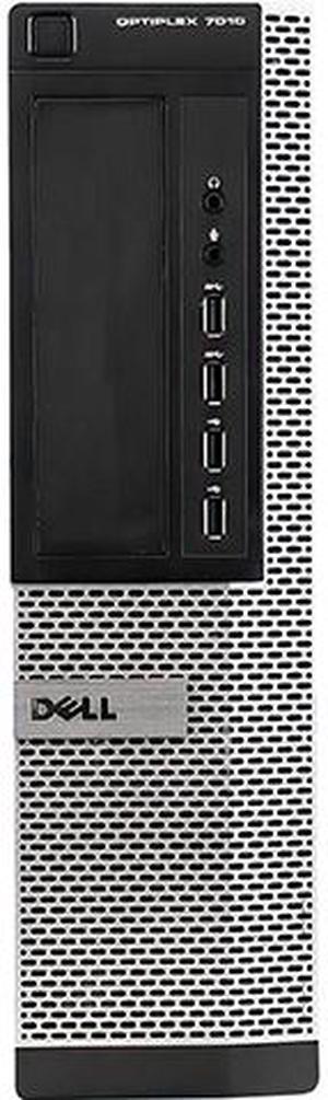 DELL Business Desktop OptiPlex 7010 Intel Core i5-3570 6GB DDR3 1TB HDD Intel HD Graphics 2500 Windows 10 Pro 64-bit