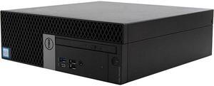 DELL Business Desktop OptiPlex 7050 Intel Core i5-6600 8GB DDR4 256GB SSD Intel HD Graphics 530 Windows 10 Pro 64-bit