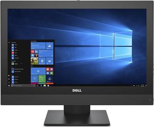 DELL All-in-One Computer OptiPlex 5250-AIO Intel Core i5-7500 16GB DDR4 256GB PCIe SSD 21.5" Windows 10 Pro 64-bit