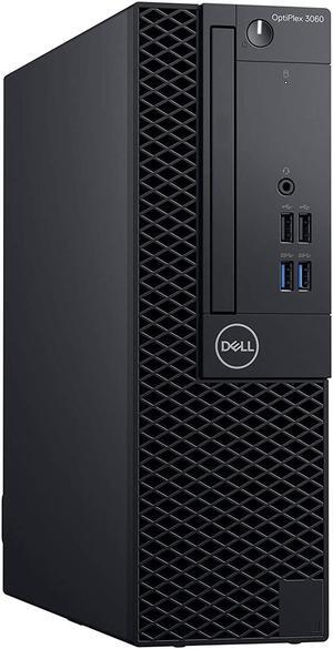 DELL Business Desktop OptiPlex 3060-SFF Intel Core i7-8700 16GB DDR4 500GB PCIe SSD Intel UHD Graphics 630 Windows 11 Pro 64-bit