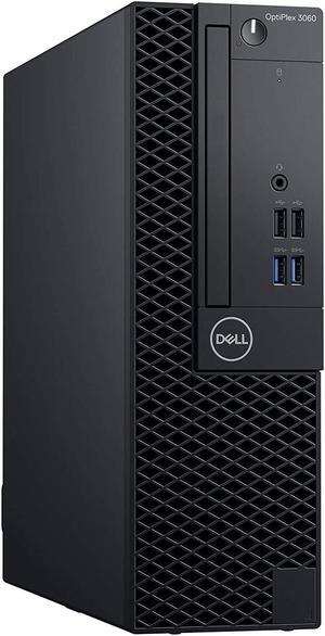 DELL Business Desktop OptiPlex 3060-SFF Intel Core i7-8700 32GB DDR4 500GB PCIe SSD Intel UHD Graphics 630 Windows 11 Pro 64-bit