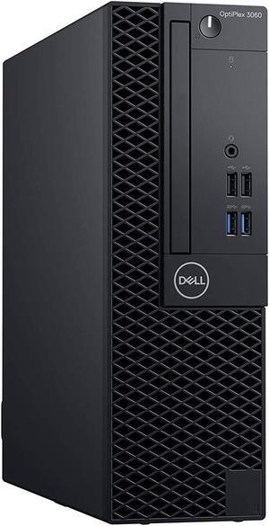 DELL Business Desktop OptiPlex 3060-SFF Intel Core i7-8700 32GB DDR4 1TB PCIe SSD Intel UHD Graphics 630 Windows 11 Pro 64-bit