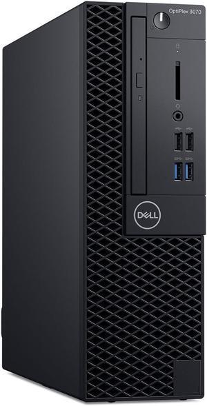 DELL Business Desktop OptiPlex 3070-SFF Intel Core i7-8700 16GB DDR4 1TB PCIe SSD Intel UHD Graphics 630 Windows 11 Pro 64-bit