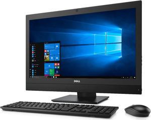 DELL All-in-One Computer OptiPlex 7450-AIO Intel Core i7-7700T 16GB DDR4 500GB PCIe SSD 23.8" Windows 10 Pro 64-bit
