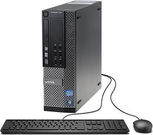 DELL Business Desktop OptiPlex 7010-SFF Intel Core i5-3470 8GB DDR3 256GB SSD Intel HD Graphics 2500 Windows 10 Pro 64-bit