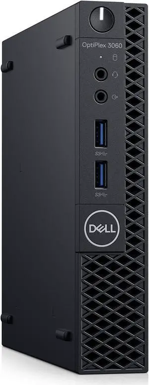 DELL Business Desktop OptiPlex 3060 Intel Core i5-8400T 16GB DDR4 512GB SSD Intel UHD Graphics 630 Windows 11 Pro 64-bit