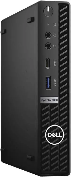 DELL Business Desktop OptiPlex 5070-MICRO Intel Core i7-9700T 16GB DDR4 1 TB NVMe SSD Intel UHD Graphics 630 Windows 11 Pro 64-bit
