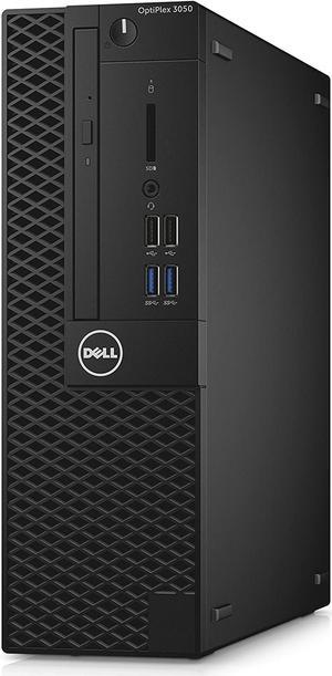 Refurbished DELL Optiplex 3050 Desktop SFF Intel Core i5 6th Gen 6500 320GHz 16GB DDR4 256 GB SSD Windows 10 Pro