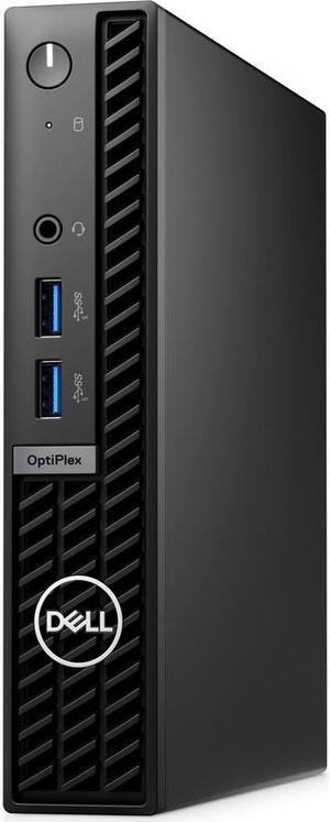 DELL OptiPlex 7010 Desktop Computer - Intel Core i5-13500T (1.60 GHz) - 16GB DDR4 - 512 GB PCIe SSD - Windows 11 Pro - Micro Tower