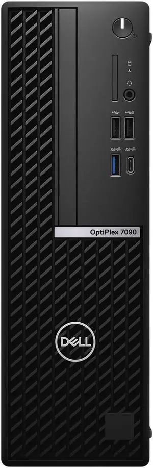 Dell OptiPlex 7060 Micro PC Mini Computers,i5-8600T Up to 3.7GHz,16GB Ram  New 1TB M.2 NVMe SSD,Built-in WiFi 6 Bluetooth 5.2,Refurbished