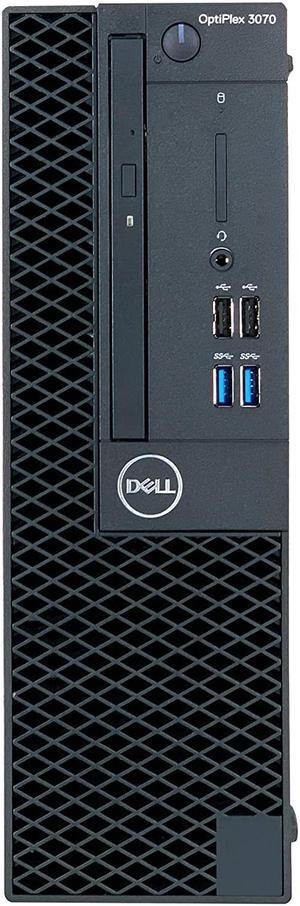 DELL Business Desktop OptiPlex 3070-SFF Intel Core i5-9500 16GB DDR4 512GB SSD Intel UHD Graphics 630 Windows 11 Pro 64-bit