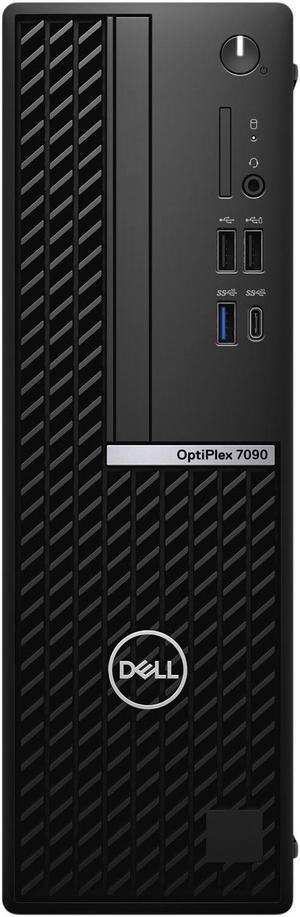 DELL Business Desktop OptiPlex 7090-SFF Intel Core i5-10500 16GB DDR4 512GB SSD Intel UHD Graphics 630 Windows 11 Pro 64-bit