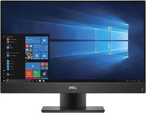 DELL All-in-One Computer OptiPlex 7460-AIO Intel Core i7-9700 16GB DDR4 512GB SSD 23.8" Windows 11 Pro 64-bit DELL All-in-One Computer OptiPlex 7460-AIO Intel Core i7-9700 16GB DDR4 512GB SSD 23.8" Windows 11 Pro 64-bit