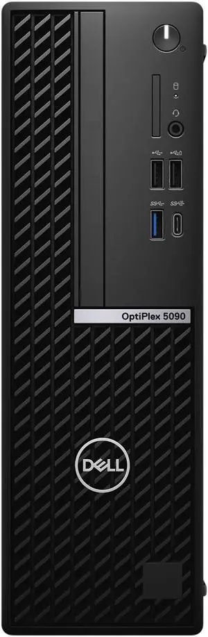 DELL Business Desktop OptiPlex 5090-SFF Intel Core i5-10505 16GB DDR4 512GB SSD Intel UHD Graphics 630 Windows 11 Pro 64-bit