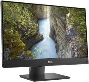 Dell 7490 All in One Desktop Intel Core i7-10700 2.9GHz 16 GB RAM  512GB SSD 23.8" FHD Windows 11 Pro