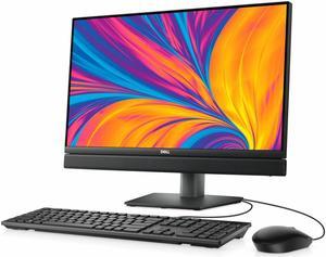 DELL All-in-One Computer OptiPlex All-in-One 7420 1P7KY Intel Core i5-14500T 8GB DDR5 256 GB PCIe SSD 23.8" Windows 11 Pro 64-bit