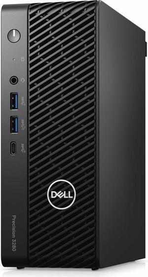 DELL Business Desktop Precision 3280 Compact 5PTCP Intel Core i5-14500 16GB DDR5 512 GB PCIe SSD Intel UHD Graphics 770 Windows 11 Pro 64-bit