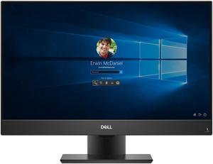 Dell 7470-AIO Desktop Intel Core i5-9500 3.0GHz  32GB Memory 512GB NVMe 23.8" FHD  Internal WiFi Bluetooth Windows 11 Pro 64-bit