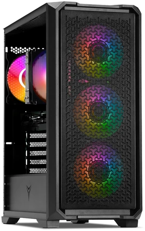 Yeyian Desktop PC Vault YPI-VA440FB-560P1N Intel Core i5-14400F 16GB DDR4 1TB NVMe SSD GeForce RTX 5060 8 GB GDDR7 Windows 11 Home Yeyian Desktop PC Vault YPI-VA440FB-560P1N Intel Core i5-14400F 16GB DDR4 1TB NVMe SSD GeForce RTX 5060 8 GB GDDR7 Windows 11 Home