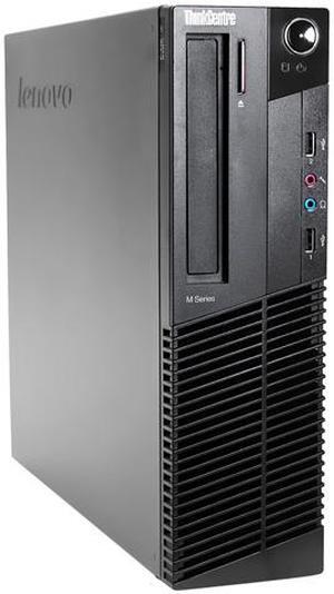 Lenovo Desktop Computer M92P Intel Core i5-3470 8 GB 500GB HDD Windows 10 Pro 64-Bit