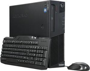 Lenovo Grade A Desktop Computer M83 Intel Core i5-4570 8GB DDR3 500GB HDD Windows 10 Pro