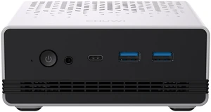 CHUWI Desktop PC UBox UBox R5-6600H AMD Ryzen 5 6600H 16GB DDR5 512GB PCIe SSD AMD Radeon 660M Windows 11 Pro CHUWI Desktop PC UBox UBox R5-6600H AMD Ryzen 5 6600H 16GB DDR5 512GB PCIe SSD AMD Radeon 660M Windows 11 Pro