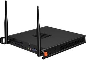 InFocus Desktop Computer JTouch 40 Series PC-I7-8700-16256 Intel Core i7-8700 16GB DDR4 256GB SSD Intel UHD Graphics 630 Windows 10 Pro 64-bit