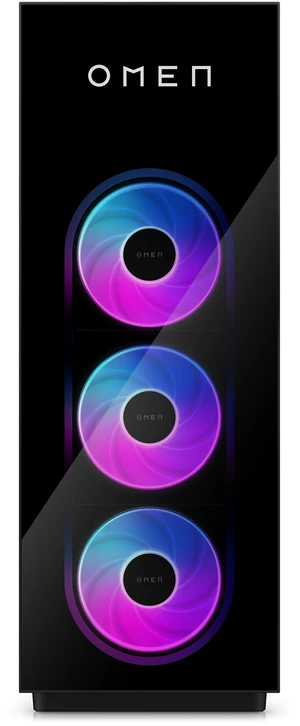 OMEN MAX 45L Gaming Desktop PC GT23-0170, AMD Ryzen 7 9800X3D, AMD Radeon RX 9070 XT, 32GB DDR5, 2TB M.2, Microsoft Windows 11 Professional OMEN MAX 45L Gaming Desktop PC GT23-0170, AMD Ryzen 7 9800X3D, AMD Radeon RX 9070 XT, 32GB DDR5, 2TB M.2, Microsoft Windows 11 Professional