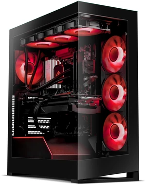 Starforge Systems Nimbus Pro NP01 Gaming Desktop PC, AMD R7-7800X3D, AMD RX 9070XT, 2TB Gen 4 NVMe, 32GB DDR5 RAM 6000, Win 11 Home Starforge Systems Nimbus Pro NP01 Gaming Desktop PC, AMD R7-7800X3D, AMD RX 9070XT, 2TB Gen 4 NVMe, 32GB DDR5 RAM 6000, Win 11 Home