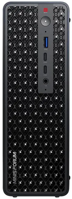 MINISFORUM Desktop PC MS-S1 MAX AMD Ryzen AI Max+ 395 128GB DDR5 2TB SSD AMD Radeon 8060S Windows 11 Home MINISFORUM Desktop PC MS-S1 MAX AMD Ryzen AI Max+ 395 128GB DDR5 2TB SSD AMD Radeon 8060S Windows 11 Home