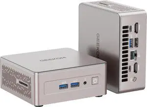 GEEKOM Desktop PC A5 Mini PC AMD Ryzen 7 5825U 16GB DDR4 512GB SSD AMD Radeon Graphics Windows 11 Pro GEEKOM Desktop PC A5 Mini PC AMD Ryzen 7 5825U 16GB DDR4 512GB SSD AMD Radeon Graphics Windows 11 Pro