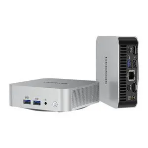 GEEKOM Mini PC A6 AMD Ryzen 7 6800H 16GB DDR5 1TB SSD AMD Radeon Graphics Windows 11 Pro GEEKOM Mini PC A6 AMD Ryzen 7 6800H 16GB DDR5 1TB SSD AMD Radeon Graphics Windows 11 Pro